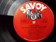 Charlie Parker Birdthe savoy recordings Master Takes 2LP US4